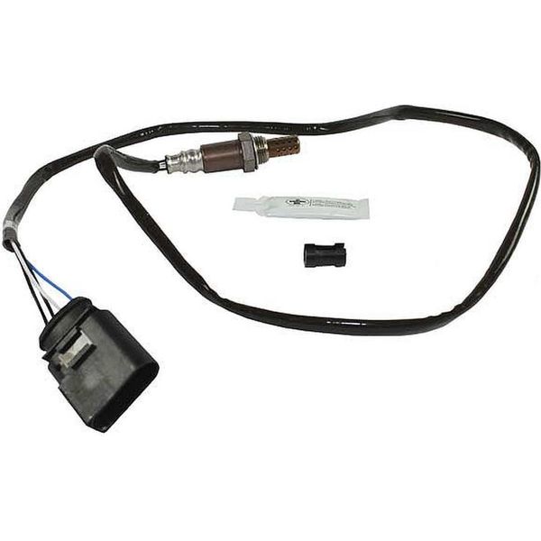 Sonda Lambda 1,055Mm Sensore Di Controllo Metzger Per Vw Passat B5.5-image