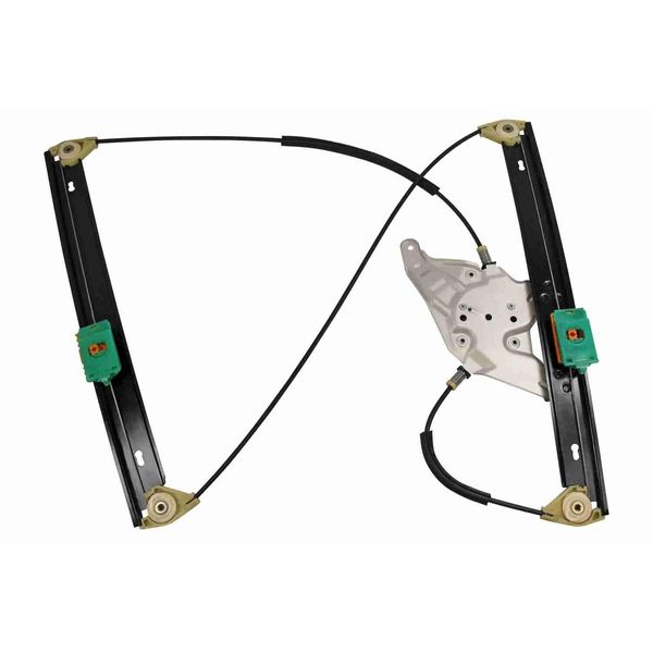 Vaico V10-1880 Alzacristalli Elettrico Anteriore Destro Per Audi A6 Avant (4B5, C5) A6 Berlina (4B2, C5) Allroad (4BH, C5)-image