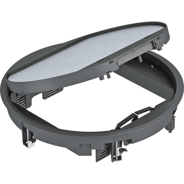 Obo Bettermann Vertr Presa Di Servizio Gsw GESR9-2U12T 9011-image
