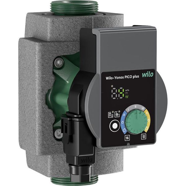 Wilo 30/1-6 NassläUfer-Standard-Hocheffizienzpumpe Yonos Pico Plus-image
