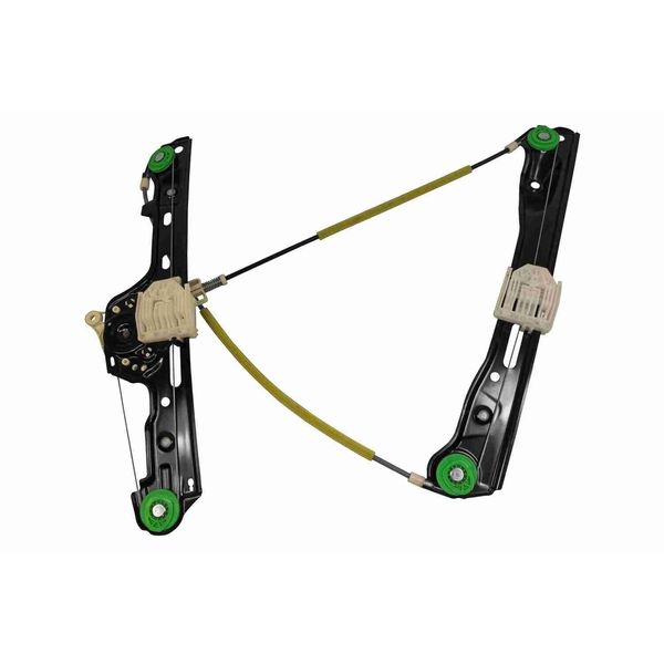 Vaico V20-1537 Alzacristalli Elettrico Anteriore Sinistro Per Bmw 1 Hatchback (E87) 1 Hatchback (E81)-image