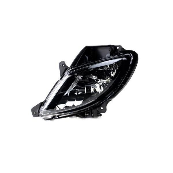 Johns, Faro Fendinebbia Per Hyundai Ix20 11/10- H27W/2 Guidatore Sinistro 922011K100-image