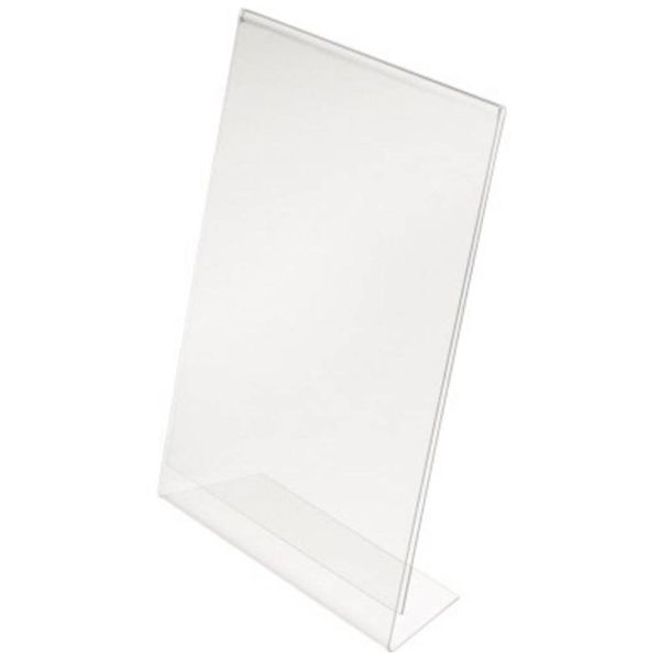 Deflecto 47601 Supporto Da Tavolo Deflecto, Din A3 Verticale, Inclinato-image
