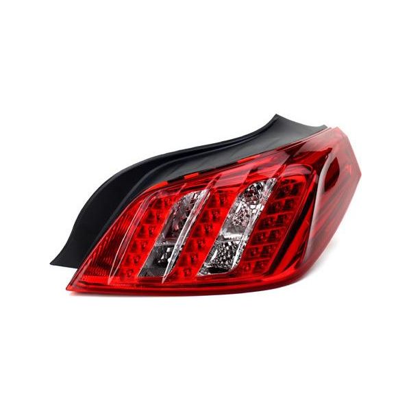 Johns, Fanale Posteriore A Led Adatto Per Peugeot 508 11/10-08/14 Destra 6351LL-image