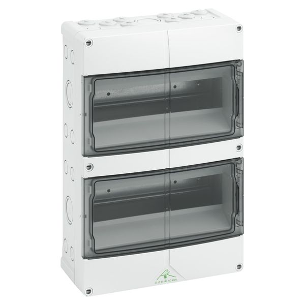 Spelsberg Piccolo Quadro Di Distribuzione Ap 2X12Te Kst IP65-image