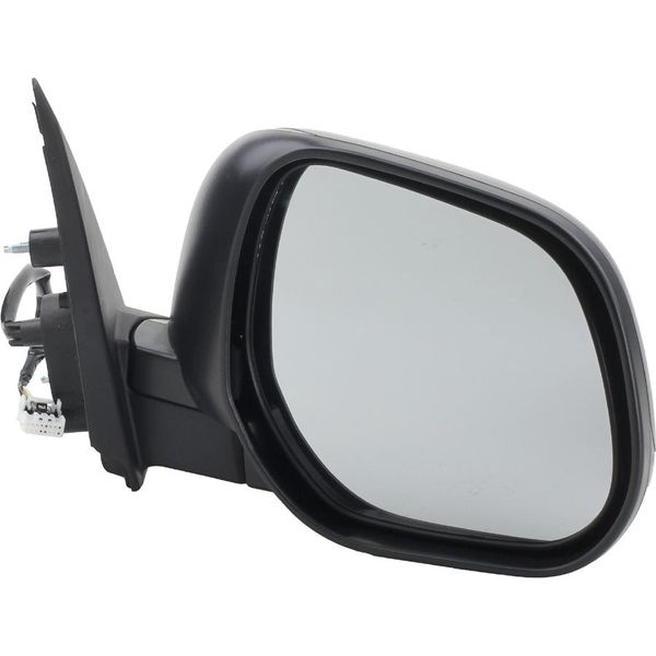 Johns, Specchio Esterno Adatto Per Citroen C4 Aircross 04/12- Specchio Laterale Destro, Verniciato,-image