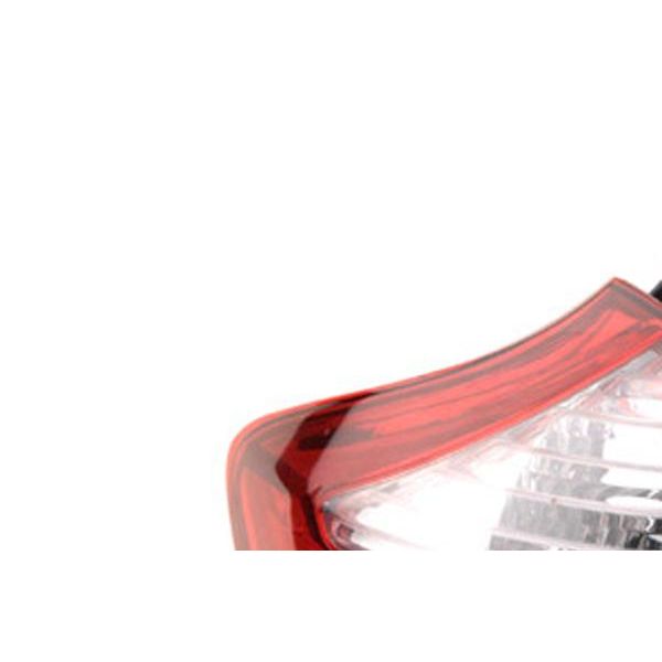 Johns, Luce Posteriore Combinata Per Renault Megane Iii 11/2008-12/13 Esterno Sinistro-image