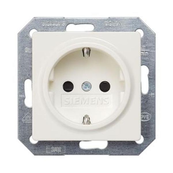 Siemens Dig.Industr. I-Syst Schuko Protezione Contatti 5UB1518-image