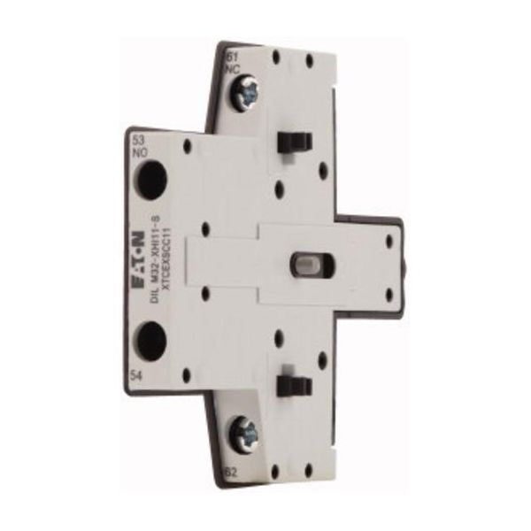 Interruttore Ausiliario Eaton Dilm DILM32-XHI11-S 1 Contatto NA/1 Nc (101371)-image