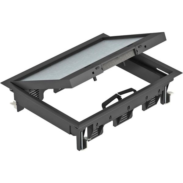 Obo Bettermann Vertr Presa Di Servizio Gsw GES6-2U10T 9011-image