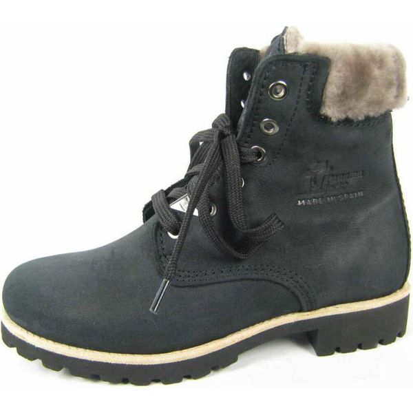 Panama Jack Panama 03 Igloo B21 PT100602B021 (36/Negro-Nero)-image