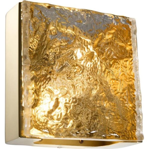 Casa Padrino Hotel Ristorante Applique Oro 24 X 12,5 X H. 23 Cm - Mobili-image