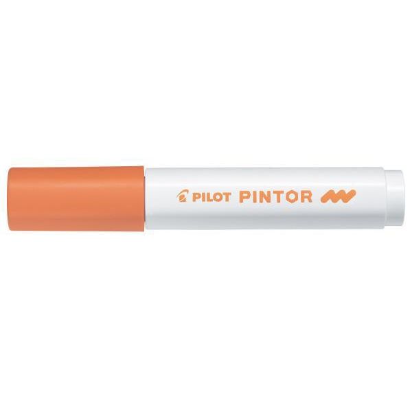 Pilot 541988 Pilot Pigmentmarker Pintor, Medium, Orange-image