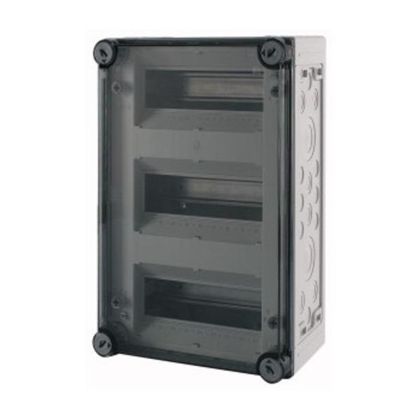 Contenitore Universale Eaton 375 X 250 X 150 In Policarbonato Grigio AE/I43E 1 Pz-image