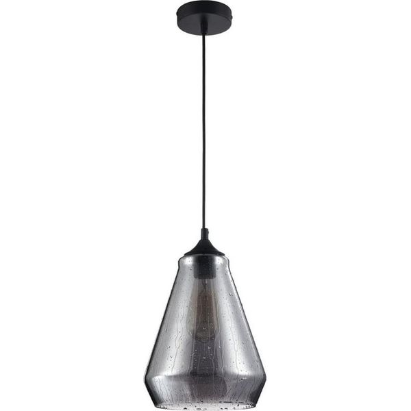 Casa Padrino Lampada A Sospensione / Lampada A Sospensione Con Effetto Pioggia Ø 21 X H. 26,2 Cm - Luci & Lampadari-image