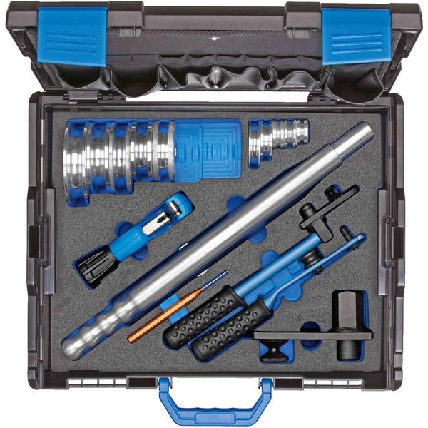 Gedore 1100-278801 Set Di Curvatubi Manuali 3-18 Mm In L-BOXX 136, 2963515-image