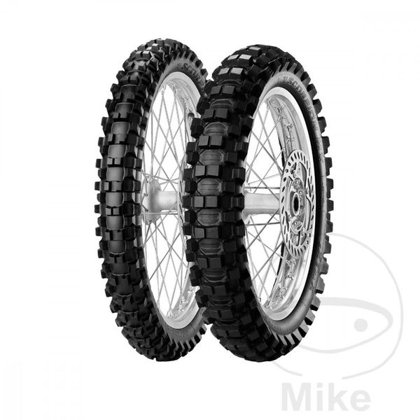 Pirelli Scorpion Mx Extra X 110/90 - 19 Tt 62M Nhs Posteriore-image