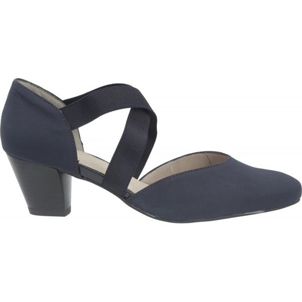 Ara Pumps Toulouse - Blu Sintetico Taglia: 37 Normale-image