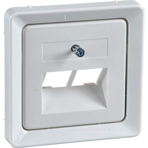 Piastra Centrale Rw Uae 2Xrj45, Rutenbeck - Piastra Centrale Uae/Iae (Isdn) 206414-image