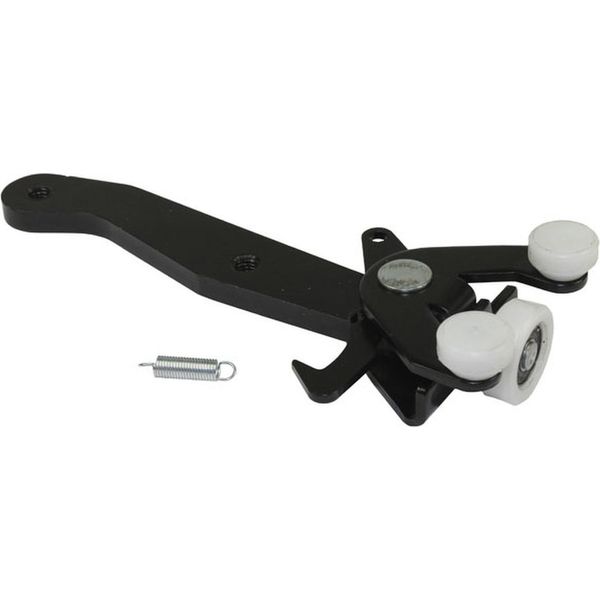 Guida A Rulli Porta Scorrevole Sinistra Inferiore Metzger Per Vw Transporter T5-image