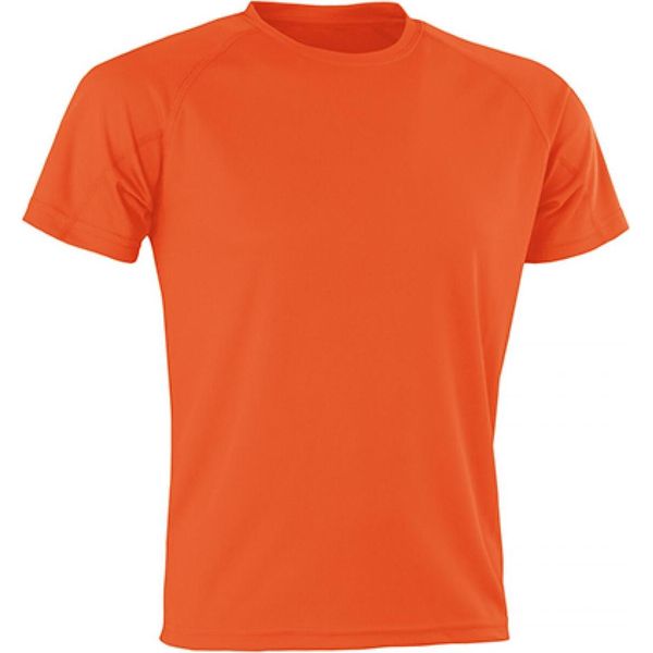 Spiro S287X | Maglietta Aircool Da Uomo - Colore: Arancione - Taglia: Xl-image