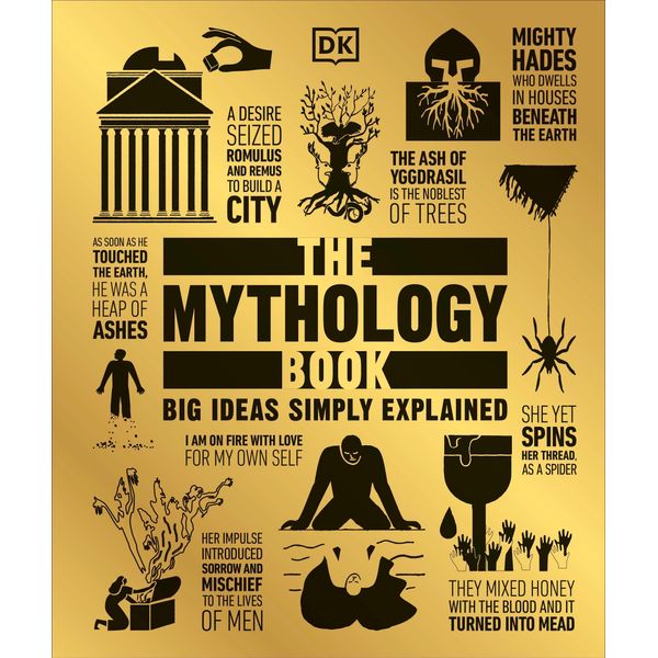 Il Libro Della Mitologia-image