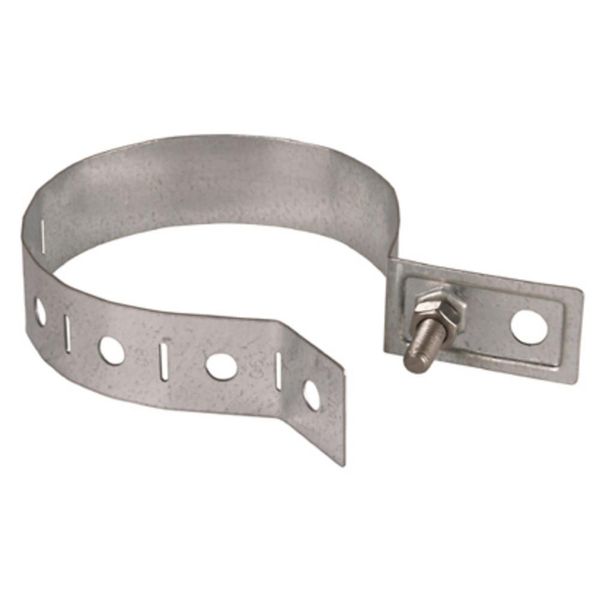 Dehn+SöHne Morsetto Per Tubi Di Acqua Piovana Din En 62561-1, Acciaio Tzn, 60 - 150 Mm 423020-image