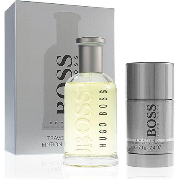 Hugo Boss Boss Bottled Set Regalo 100Ml Edt + 75Ml Deodorante Stick-image