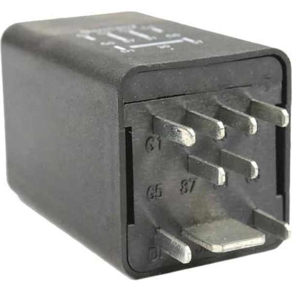 Relè Sistema Di Preriscaldamento 12 V Metzger Iam-Expertise Adatto, Tra L'altro, Per Vw Passat-image