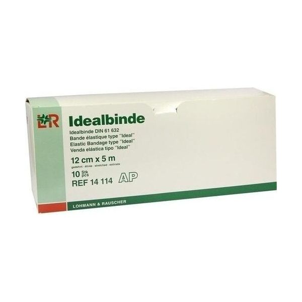 Lohmann Rauscher Benda Ideale Din 10 Pezzi 12 Cm X 5 M-image