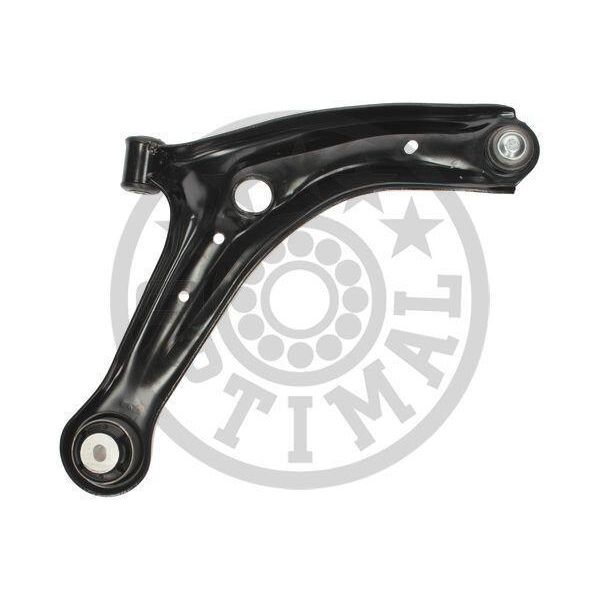 Optimal G6-1361 Braccio Trasversale Anteriore Sinistro Per Ford Fiesta Mk6 Hatchback (JA8, JR8)-image