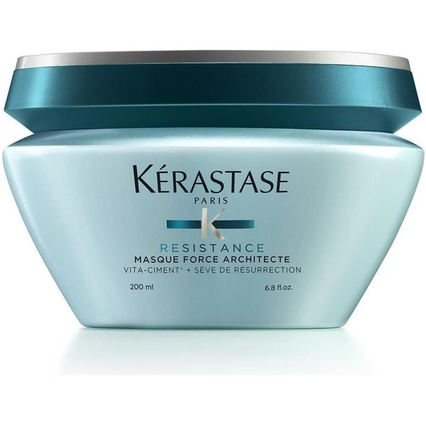 Kerastase Resistance Maschera Rinforzante Per Capelli Fragili, Danneggiati E Con Doppie Punte 200 Ml-image