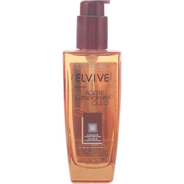 L'oreal Paris Elvive Olio Straordinario 100Ml-image
