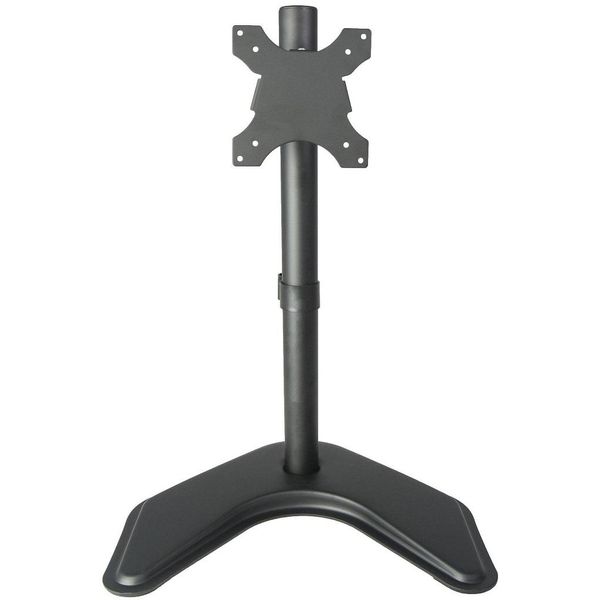 Techly ICA-LCD-2500 Techly Schreibtischhalterung 1LCD 13"-27"" M. Standfuß 465Mm"-image