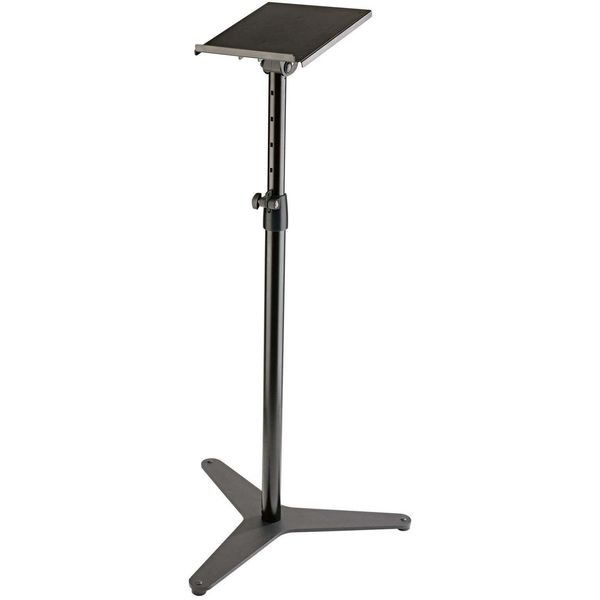 KöNig & Meyer 26754 Supporto Per Diffusori In Acciaio Nero Per Corridoio (26754-000-55)-image