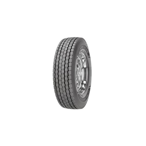 Pneumatici Goodyear Ultra Grip Coach (315/80 R22.5 156/150L 18PR Doppio Codice 154/150M)-image