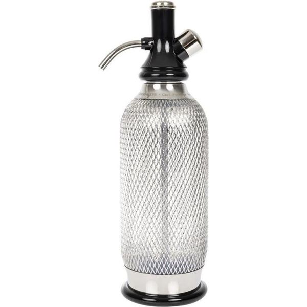 Isi Classic Sodamaker Edelstahl-Kunststoff-image