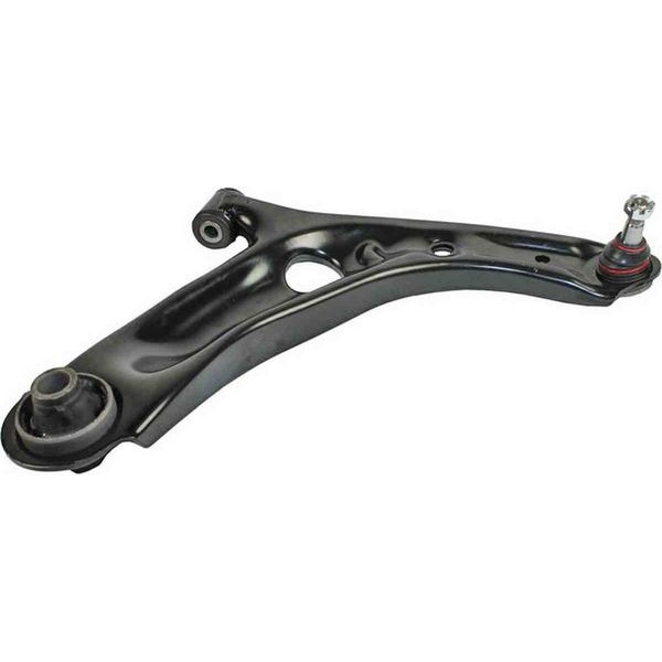 Braccio Di Controllo Sospensione Anteriore Destro Metzger Per CitroËN C1 (Pm_)-image
