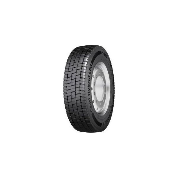 Pneumatici Continental Conti Hybrid LD3 (265/70 R17.5 139/136M)-image