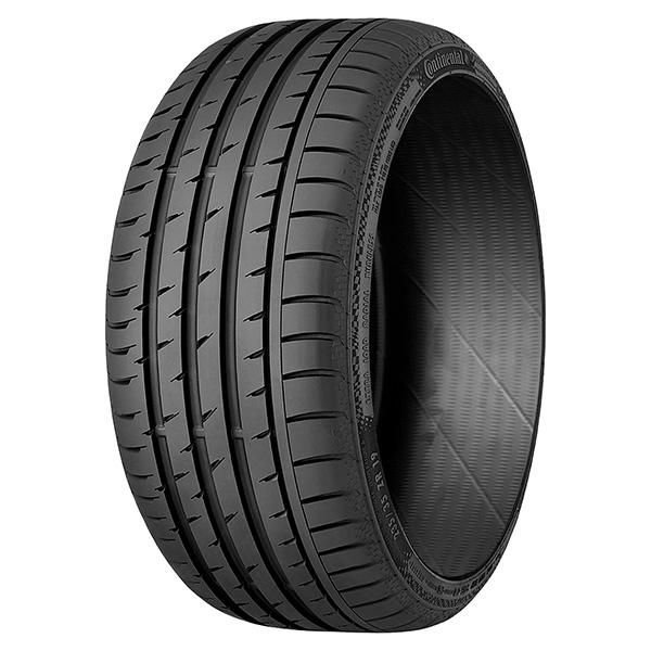 Continental Contisportcontact™ 3 (*) Ssr 275/40R19 101W Fr-image