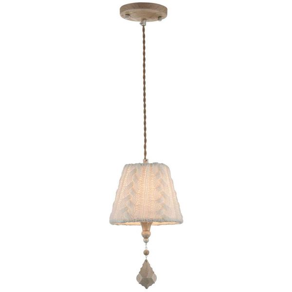 Casa Padrino Lampada A Sospensione In Cristallo Barocco / Lampada A Sospensione Beige Ø 18 X H. 35 Cm - Mobili In Stile Barocco-image