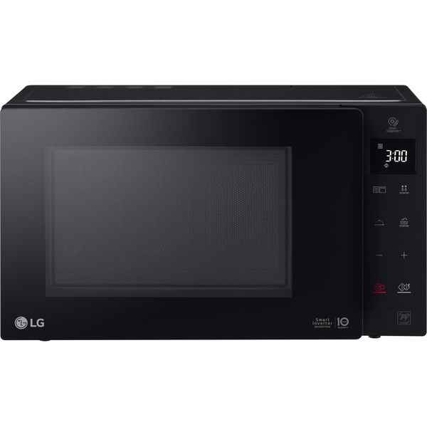 Lg MH6535GIB Forno A Microonde Superficie Piana Microonde Combinato 25 L 1150 W Nero-image