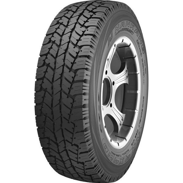 Nankang Forta Ft-7 A/T 215/75R15 100S Owl-image