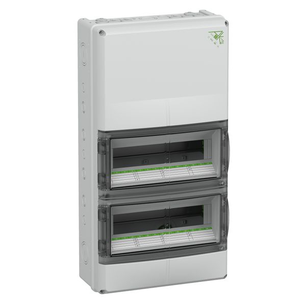 Spelsberg Piccolo Quadro Di Distribuzione Ap 2X14Te Kst IP65-image