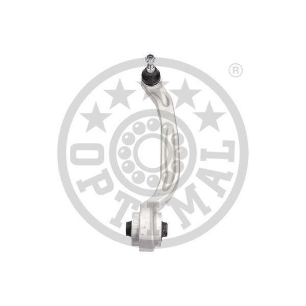 Optimal G5-750 Braccio Trasversale Inferiore Anteriore Sinistro Per Audi A6 Avant (4F5, C6)-image