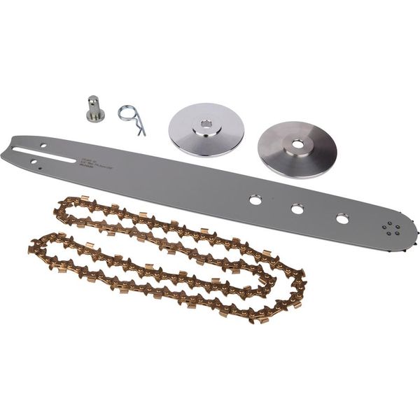 Set Rescuecut Makita (Barra, Limitatore Di Profondità, Catena) 43 Cm - 1,5 Mm - 3/8" - 60 Maglie Di Trasmissione"-image