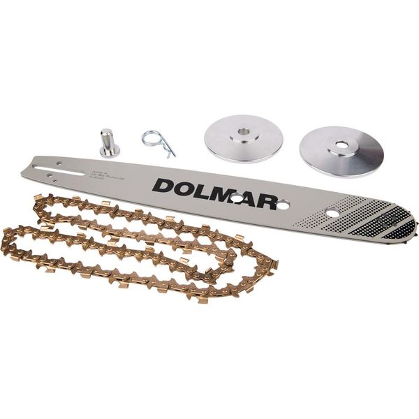 Set Rescuecut Makita (Barra, Limitatore Di Profondità, Catena) 38 Cm - 3/8" - 1,5 Mm"-image