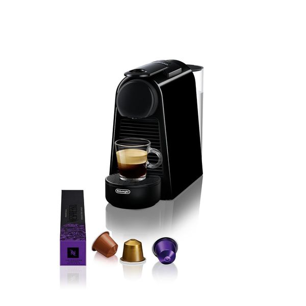 Macchina A Capsule Nespresso De'longhi Essenza Mini It 85.B | 19 Bar | Nero-image