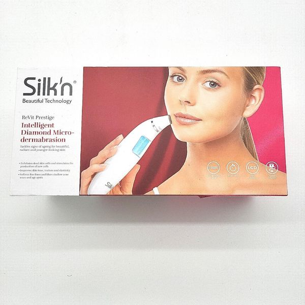 Silk'n Revit Prestige Dispositivo Di Microdermoabrasione Peeling Viso Lusso-image