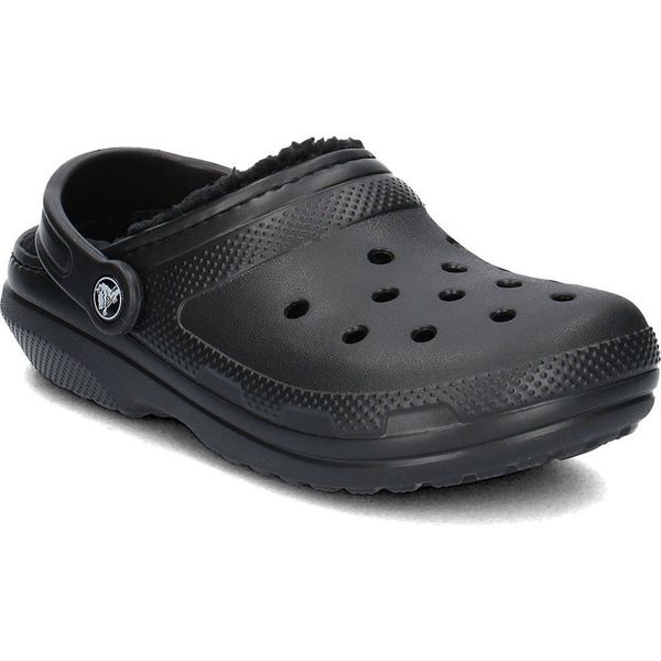 Crocs Scarpe Classic Lined Clog Unisex, 203591060-image